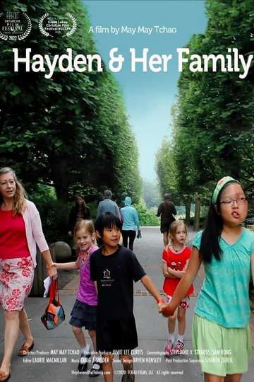Hayden  Her Family Poster