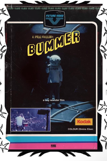 A Film Called Bummer Poster