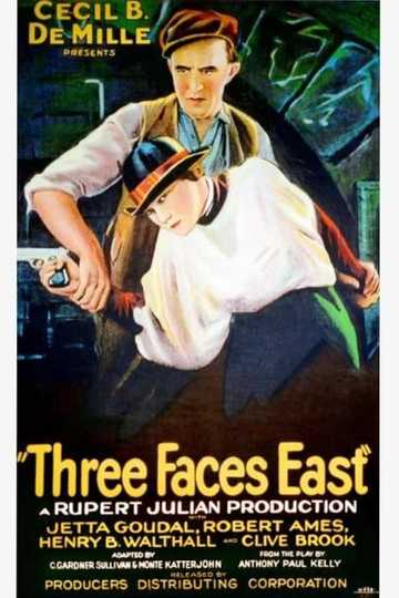 Three Faces East