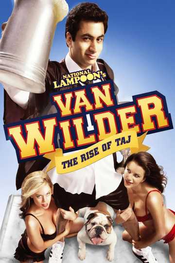 Van Wilder 2: The Rise of Taj Poster