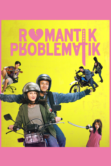 Romantik Problematik Poster