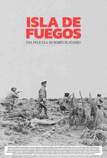 Isla de Fuegos