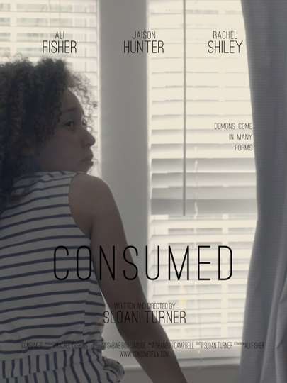 Consumed Poster