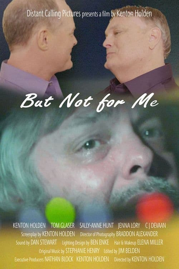 But Not for Me Poster