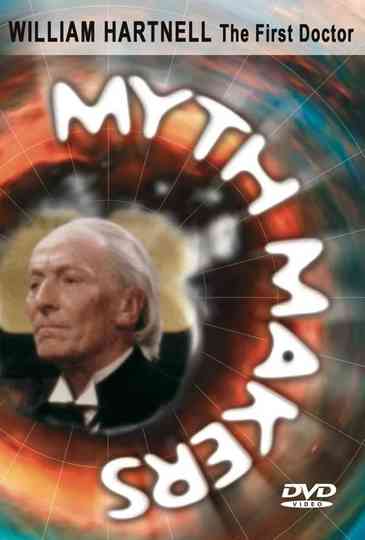 Myth Makers 43 William Hartnell poster