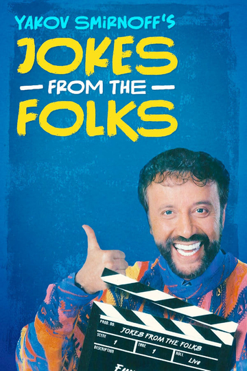 Yakov Smirnoff Jokes from the Folks