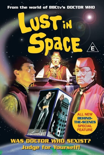 Lust in Space Poster