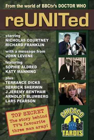 ReUNITed at Chicago Tardis Poster