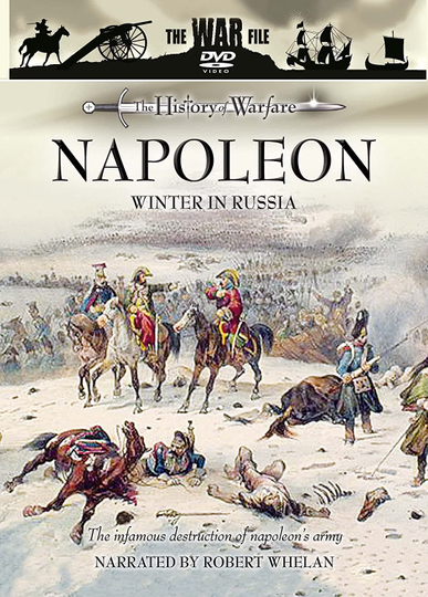 Napoleon Winter in Russia