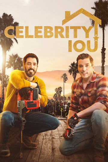 Celebrity IOU Poster