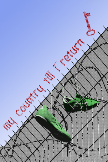 My Country Till I Return Poster