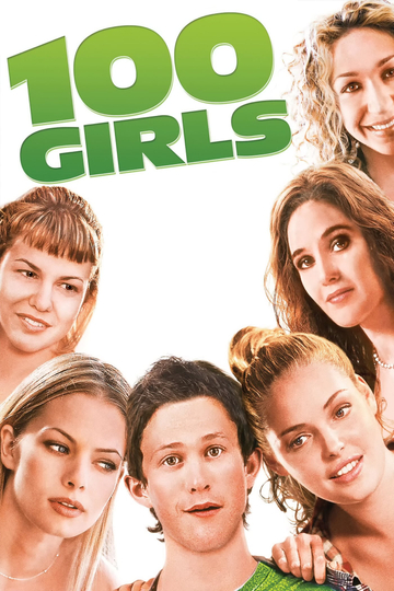 100 Girls Poster