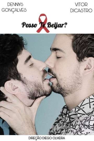 Posso Te Beijar? Poster