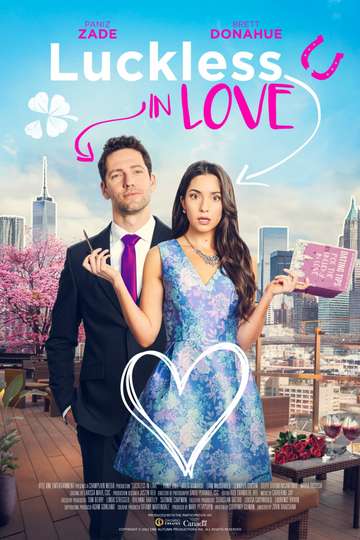Luckless in Love Poster