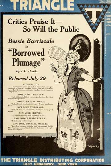 Borrowed Plumage Poster
