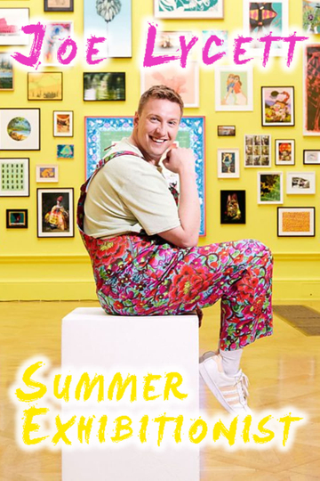 Joe Lycett Summer Exhibitionist