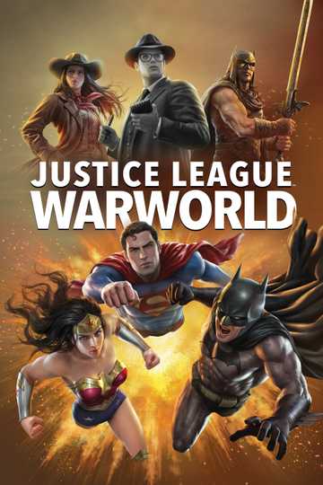 Justice League: Warworld