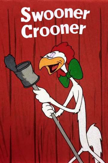 Swooner Crooner Poster