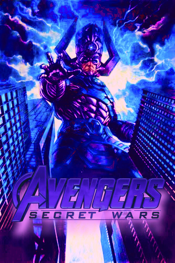 Avengers: Secret Wars Poster