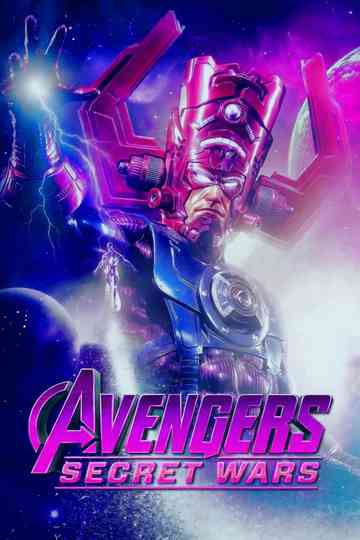 Avengers: Secret Wars Poster