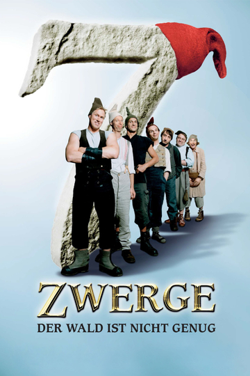 7 Dwarves: The Forest Is Not Enough Poster