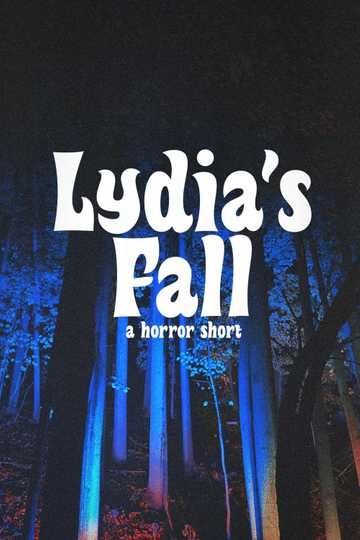 Lydia’s Fall Poster