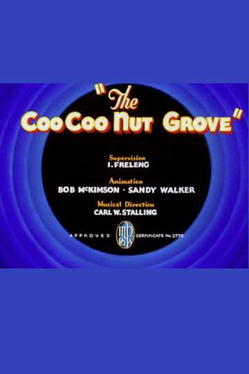The CooCoo Nut Grove Poster