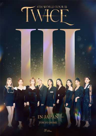 TWICE 4TH WORLD TOUR III IN JAPAN