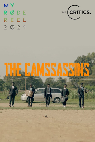 The Camssassins Poster