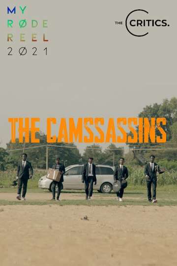 The Camssassins Poster