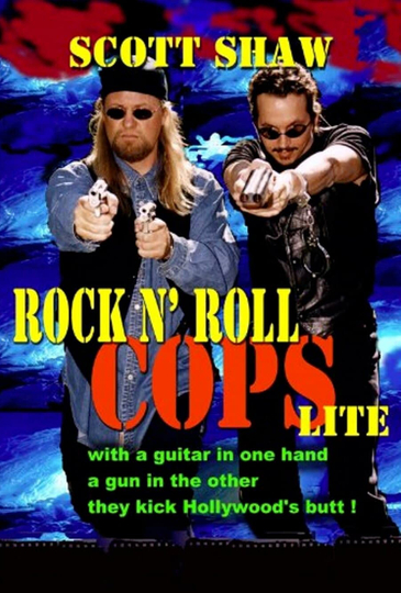 Rock n Roll Cops Lite Poster