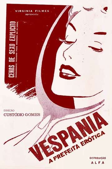 Vespânia  A Prefeita Erótica Poster
