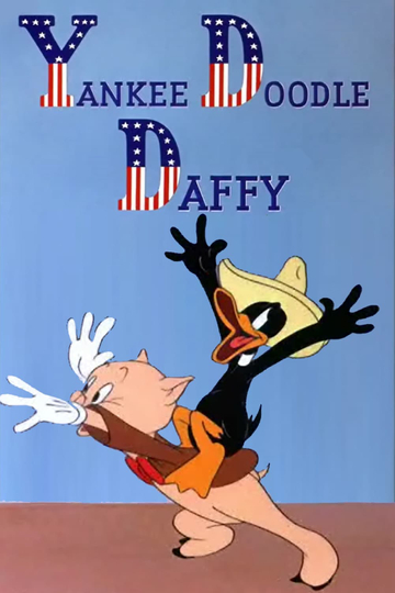 Yankee Doodle Daffy Poster