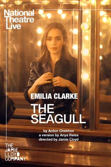 National Theatre Live: The Seagull Poster