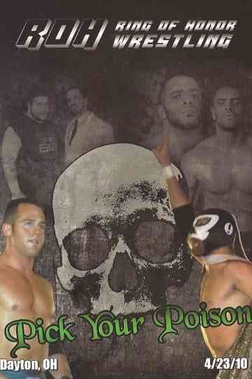 ROH Pick Your Poison