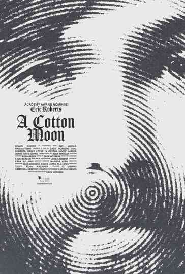 A Cotton Moon Poster