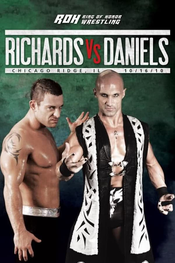 ROH Richards vs Daniels