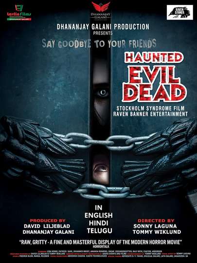 Haunted Evil Dead - Movie