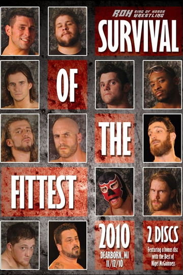 ROH Survival of The Fittest 2010