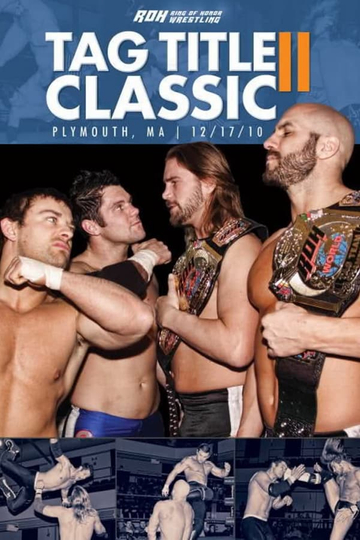 ROH Tag Title Classic II