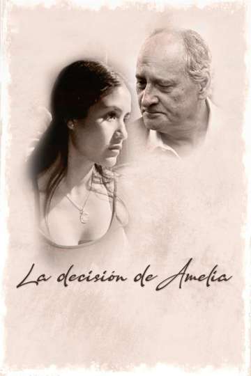 La decisión de Amelia Poster