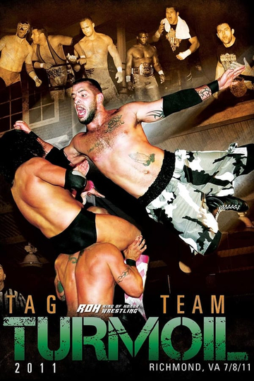 ROH Tag Team Turmoil