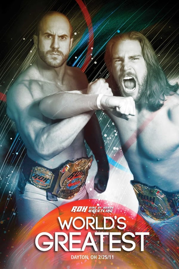 ROH Worlds Greatest