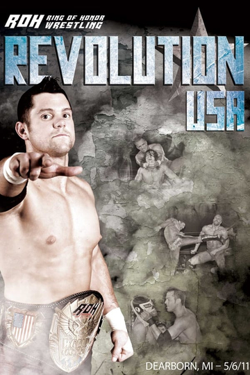 ROH Revolution USA