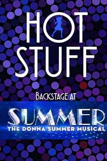 Hot Stuff: Backstage at 'Summer' with Ariana DeBose Poster