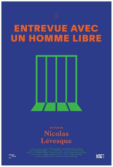 Interview with a Free Man Poster