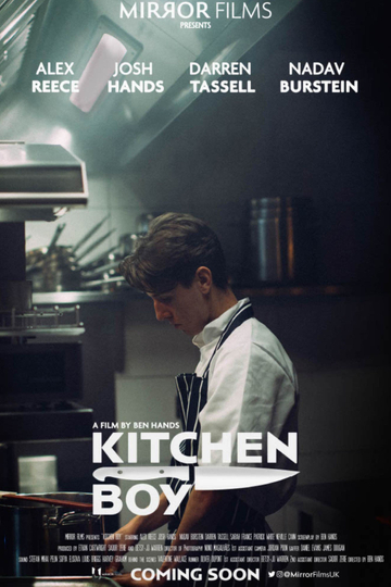 Kitchen Boy Poster