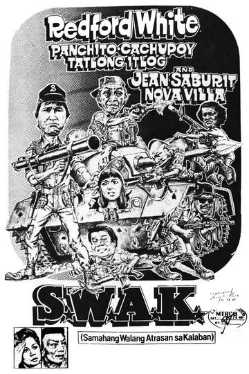 SWAK Poster