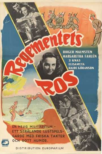 Regementets ros