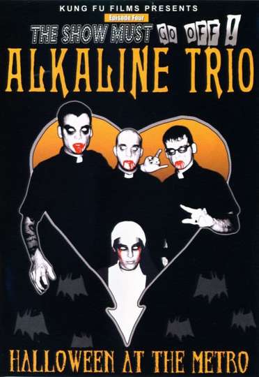 Alkaline Trio Halloween at the Metro